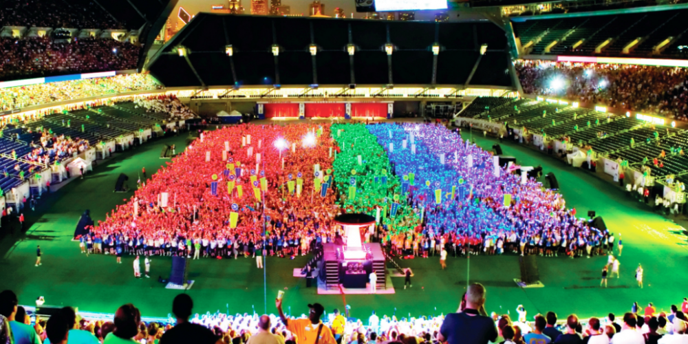 Gay Games 2022: Will Dallas Host? San Francisco? Hong Kong?