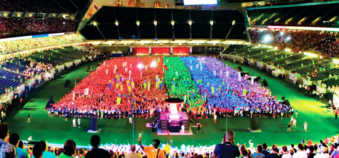 Gay Games 2022: Will Dallas Host? San Francisco? Hong Kong?