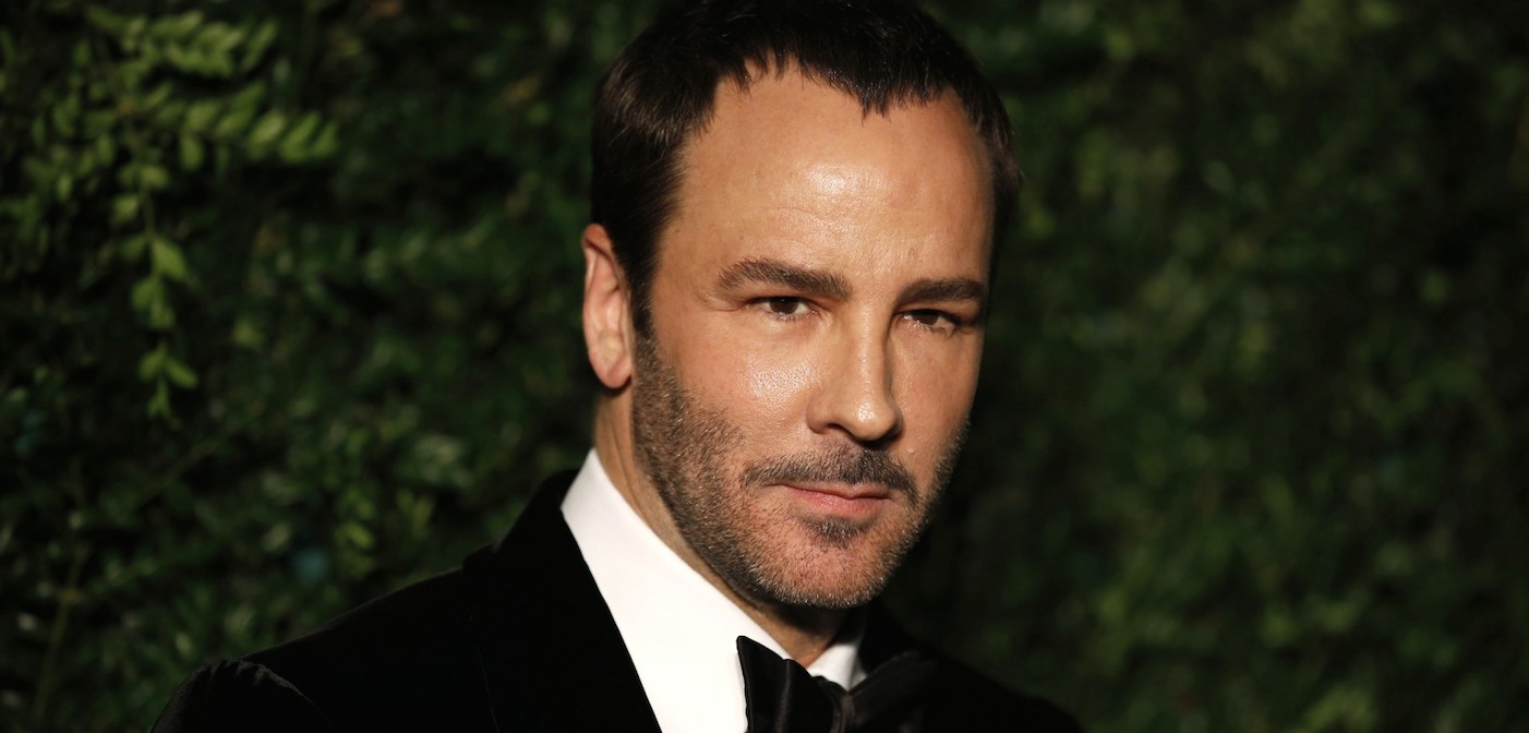 Tom Ford para a Revista GQ: ‘Todos os Homens Deveriam Ser Penetrados’