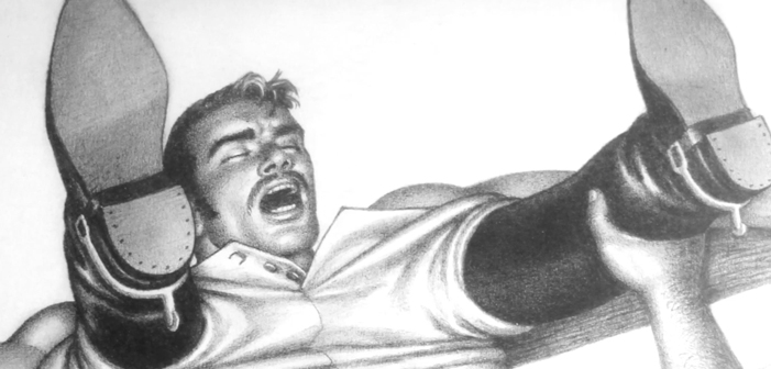 Esse Vídeo de Animação NSFW do ‘Tom of Finland’ Vai Te Deixar Excitado