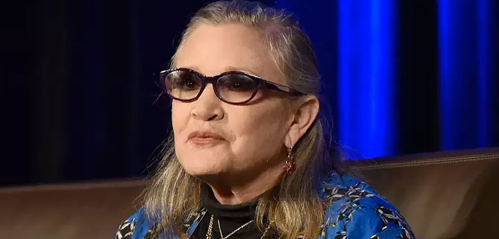 5 Maneiras Que a Carrie Fisher Ajudou a Comunidade LGBTQ