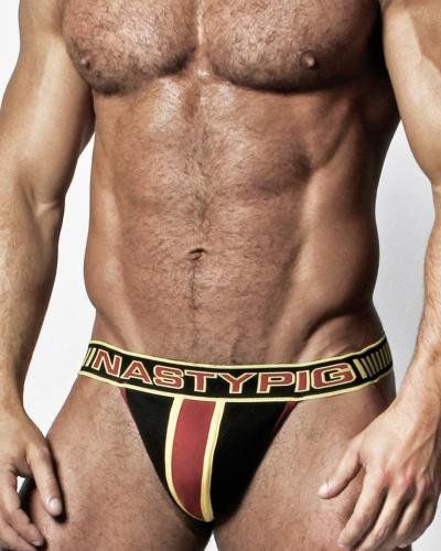 Nasty Pig, jockstrap, muscular, sexy, hairy, muscles, man, gay
