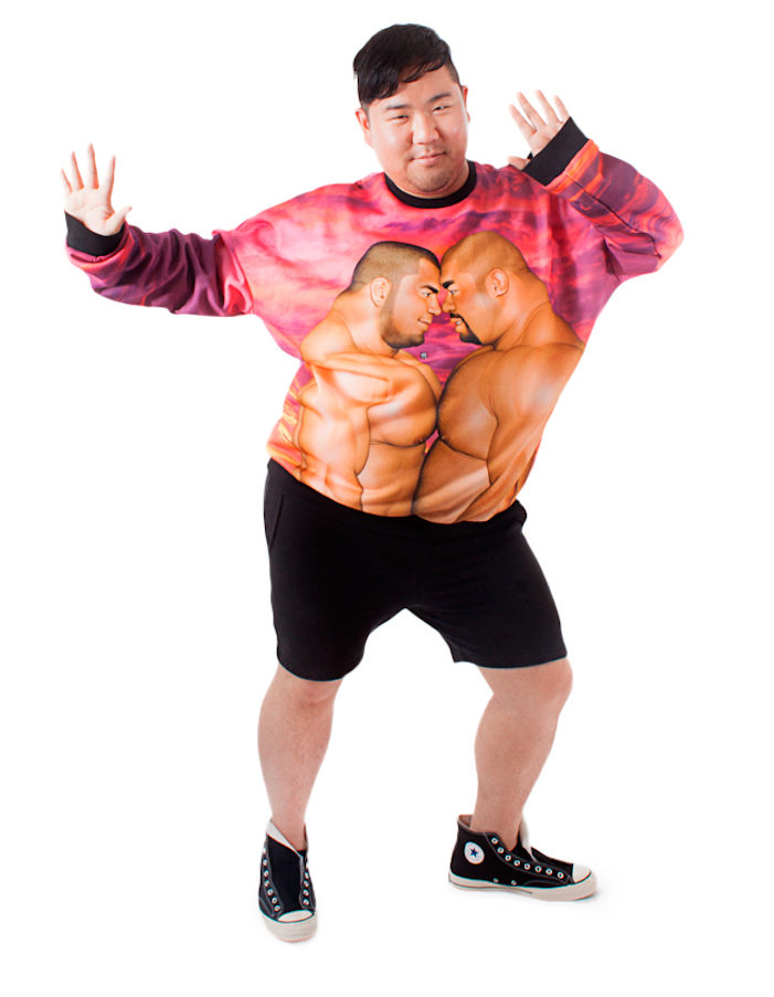 massive, jiraiya, bara, manga, art, japan