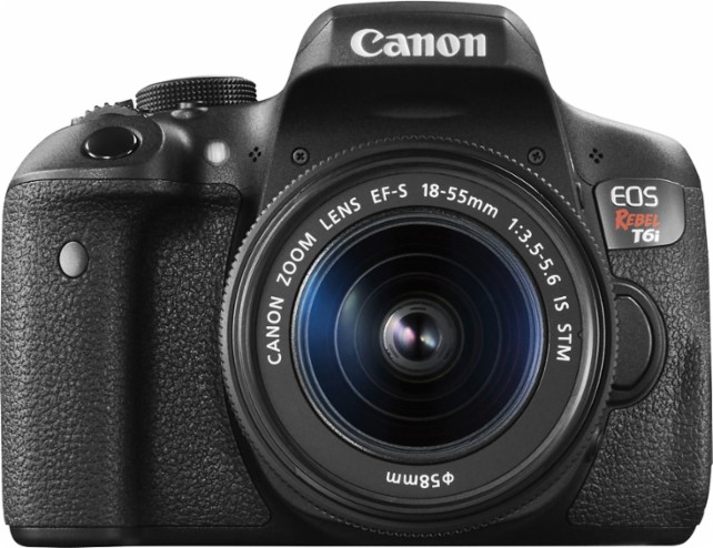 Canon t6i