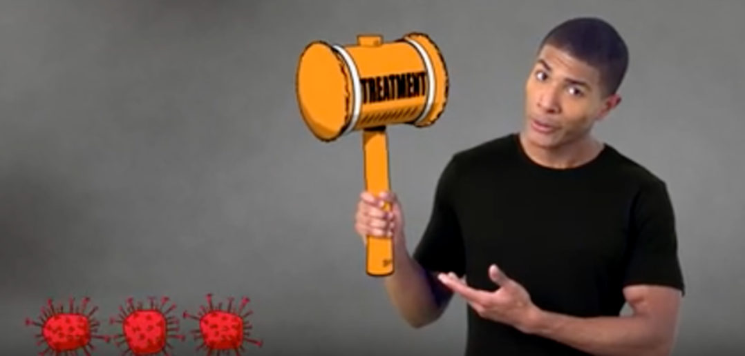 Here are 5 Reasons HIV-Positive People Should Stick to Their Daily Treatment (Video)