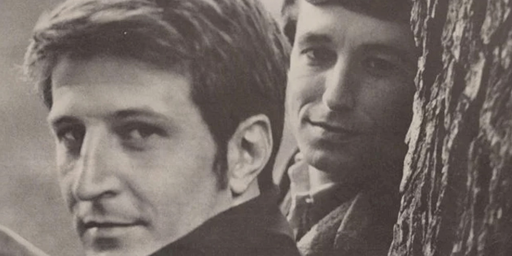 49 Years Ago, America Got Its First Look at ‘The Homosexual Couple’