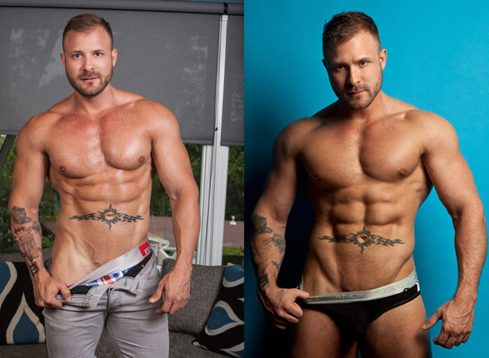 Austin Wolff, gay porn star workout tips 21