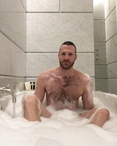 Tim Kruger, gay porn star workout tips 17