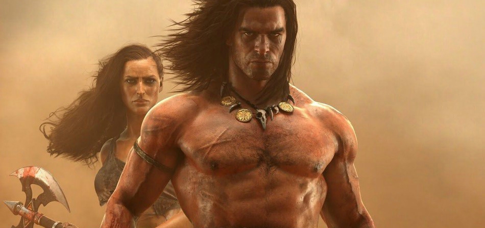 New Conan the Barbarian Video Game Lets You Adjust Your Penis Size (NSFW)