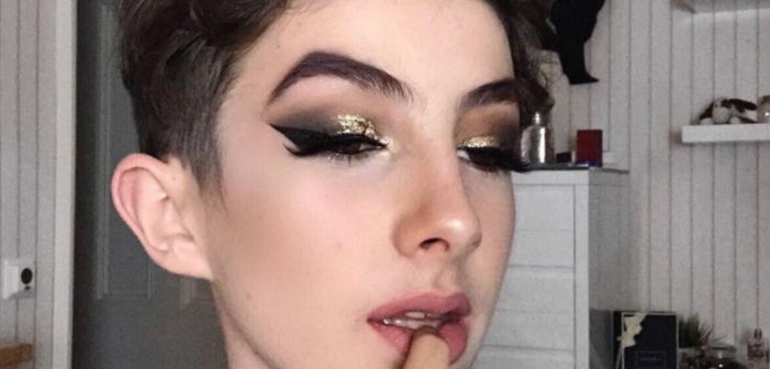 Rimmel London Appoints YouTuber Lewys Ball as Its First Male Spokesperson