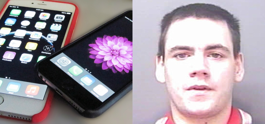 Prisoner Caught with Two Cell Phones, Charger, Herbal Medicine and SIM Card Up His Butt