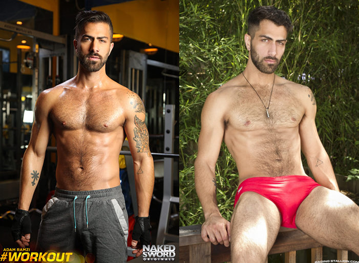 701px x 513px - 6 of Our Favorite Gay Porn Stars Reveal Their Best Workout ...