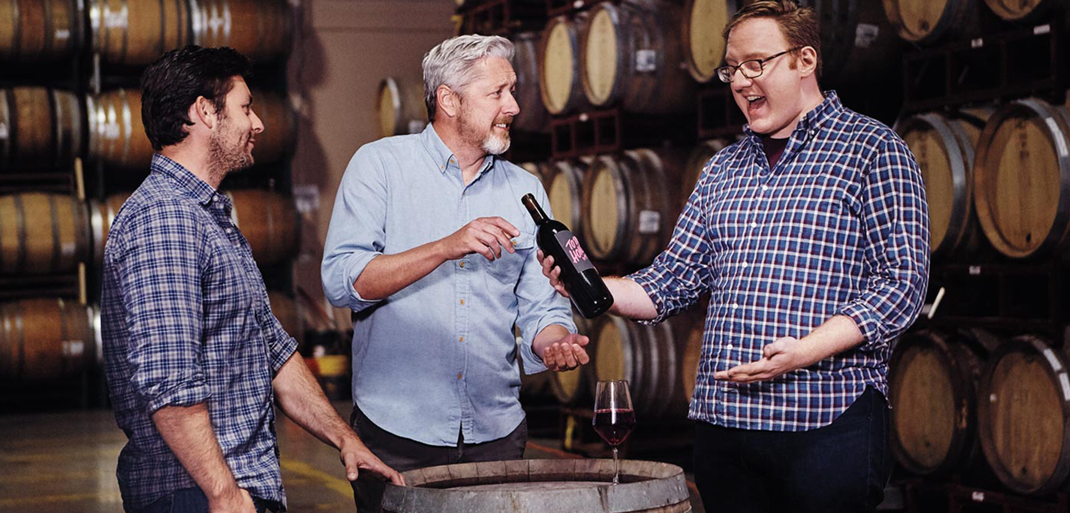 How a Wine Delivery Service Reignited My Social Life
