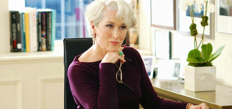 ‘The Devil Wears Prada’ is Coming to Broadway, Reaffirming Our Faith in Humanity