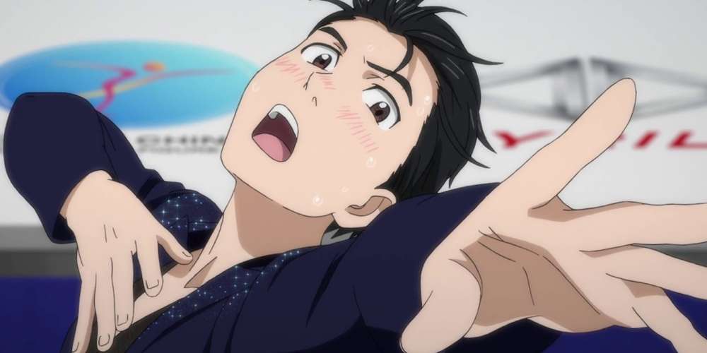 The Cartoon Currently Taking Ice Skating by Storm Is Really, Really Gay