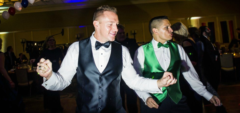 10 Photos from the ‘Gays for Trump’ Deploraball