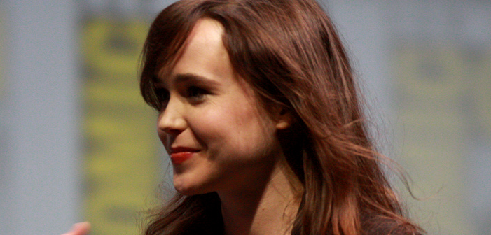Ellen Page Battles Homophobic Street Preacher (Video)
