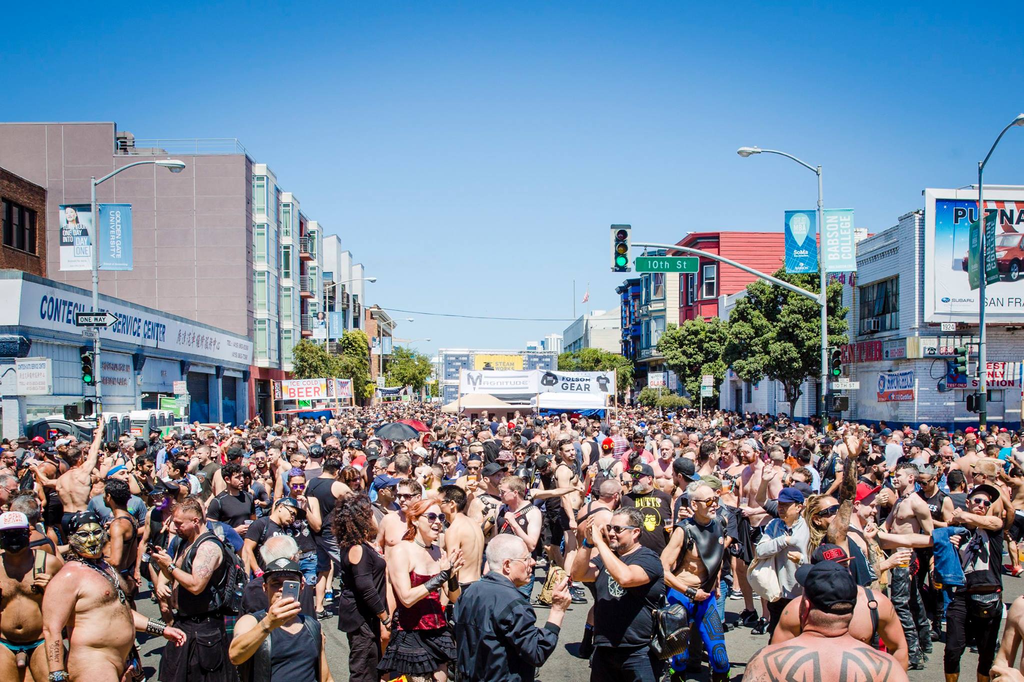 folsom street fair san francisco city guide travel tip