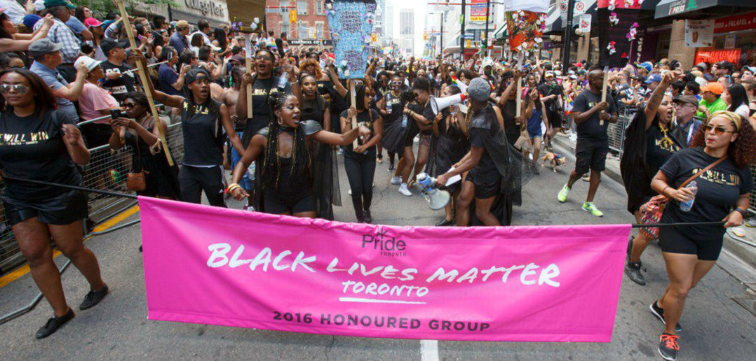 Pride Toronto police 01