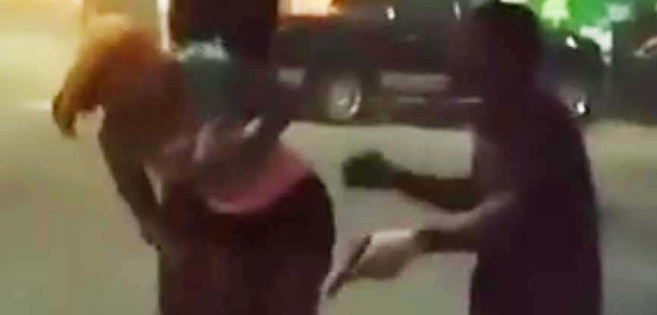 Shocking Video Shows New Orleans Men Hunting a Trans-Woman (Video)