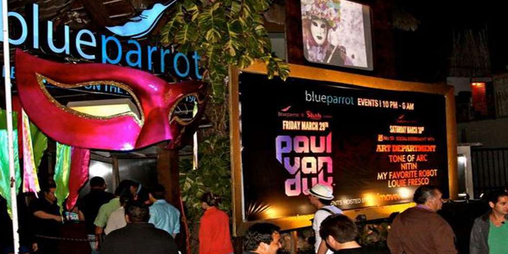 Gunman Kills 5 at a Gay-Friendly Bar During the BPM Electronic Music Festival