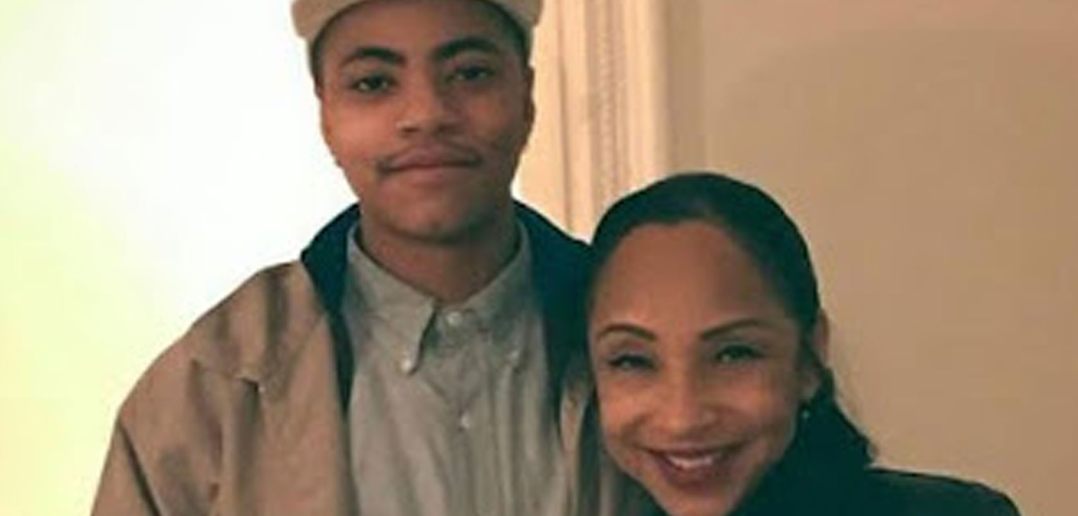 Sade’s Transgender Son Wrote Her a Lovely Birthday Note