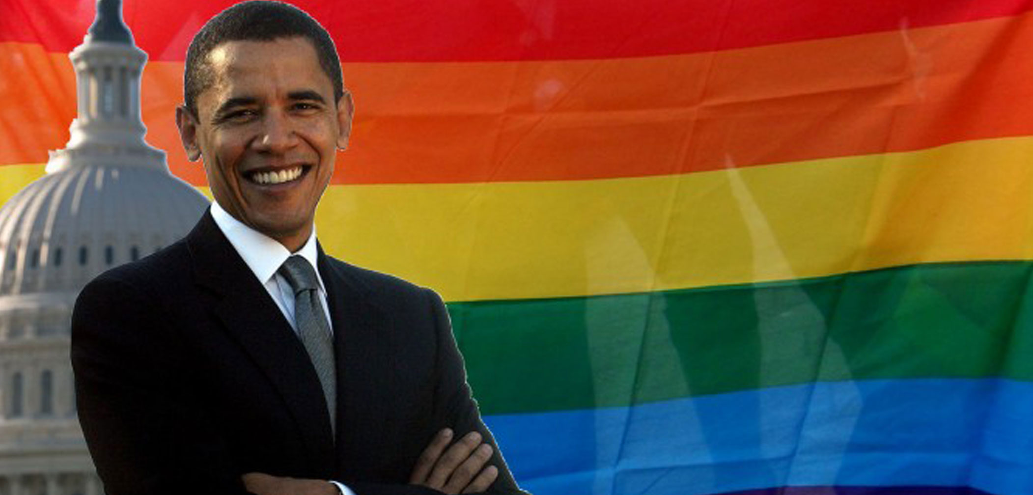 Relive Obama’s 8 Years of Pro-LGBTQ Leadership in Just 3 Minutes (Video)