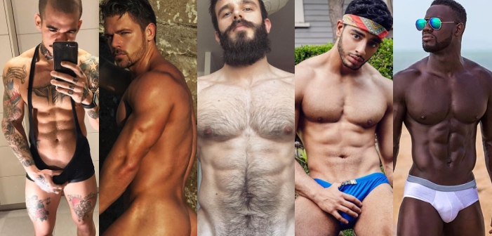 These 20 Sexy Instagram Stars Are Our 2017 Fitness Goals (Photos)