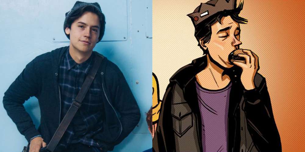 The CW’s ‘Riverdale’ Will Erase Jughead’s Asexuality