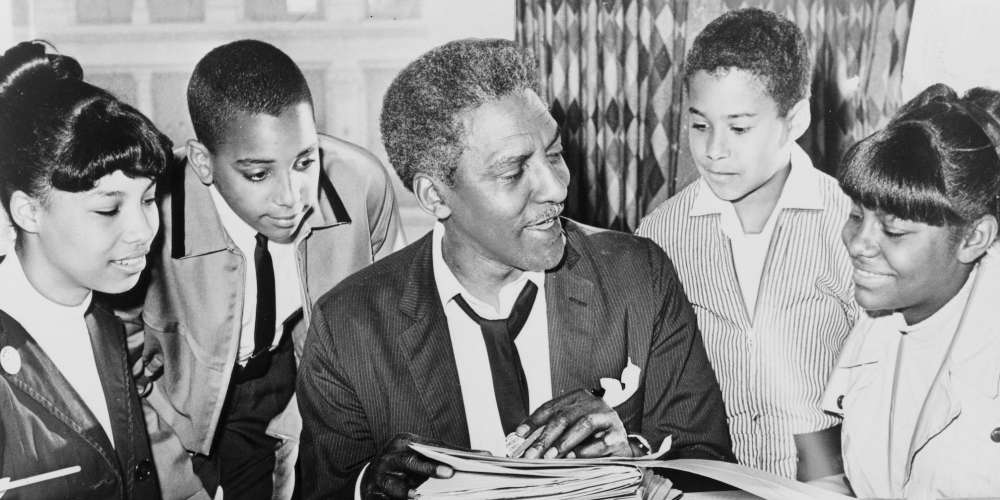 Meet Bayard Rustin, Martin Luther King Jr.’s Openly Gay Right-Hand Man
