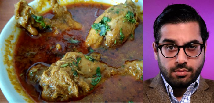 Conservative Writer Flips Out over Gay-Friendly Chicken Restaurant