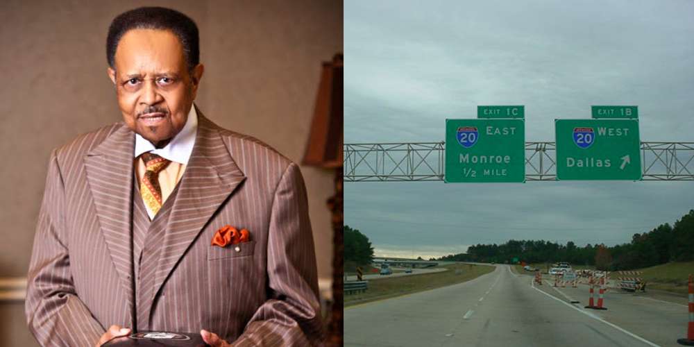 Texas Might Name a Highway After an Anti-Gay Preacher