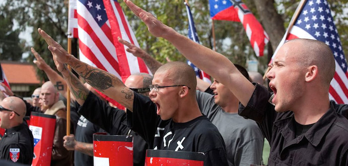 Twitter Protects Nazis While Throwing Queers to the Wolves