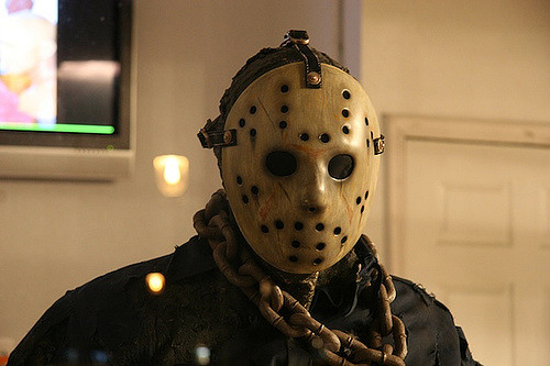 Friday the 13th gay Jason Voorhees