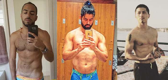 This Week’s #HornetGuys Hail from Taiwan, London and Brazil
