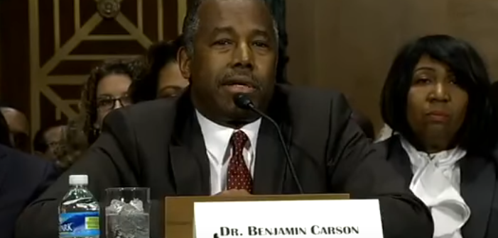 Ben Carson: No ‘Extra Rights’ for LGBTQ Americans (Video)