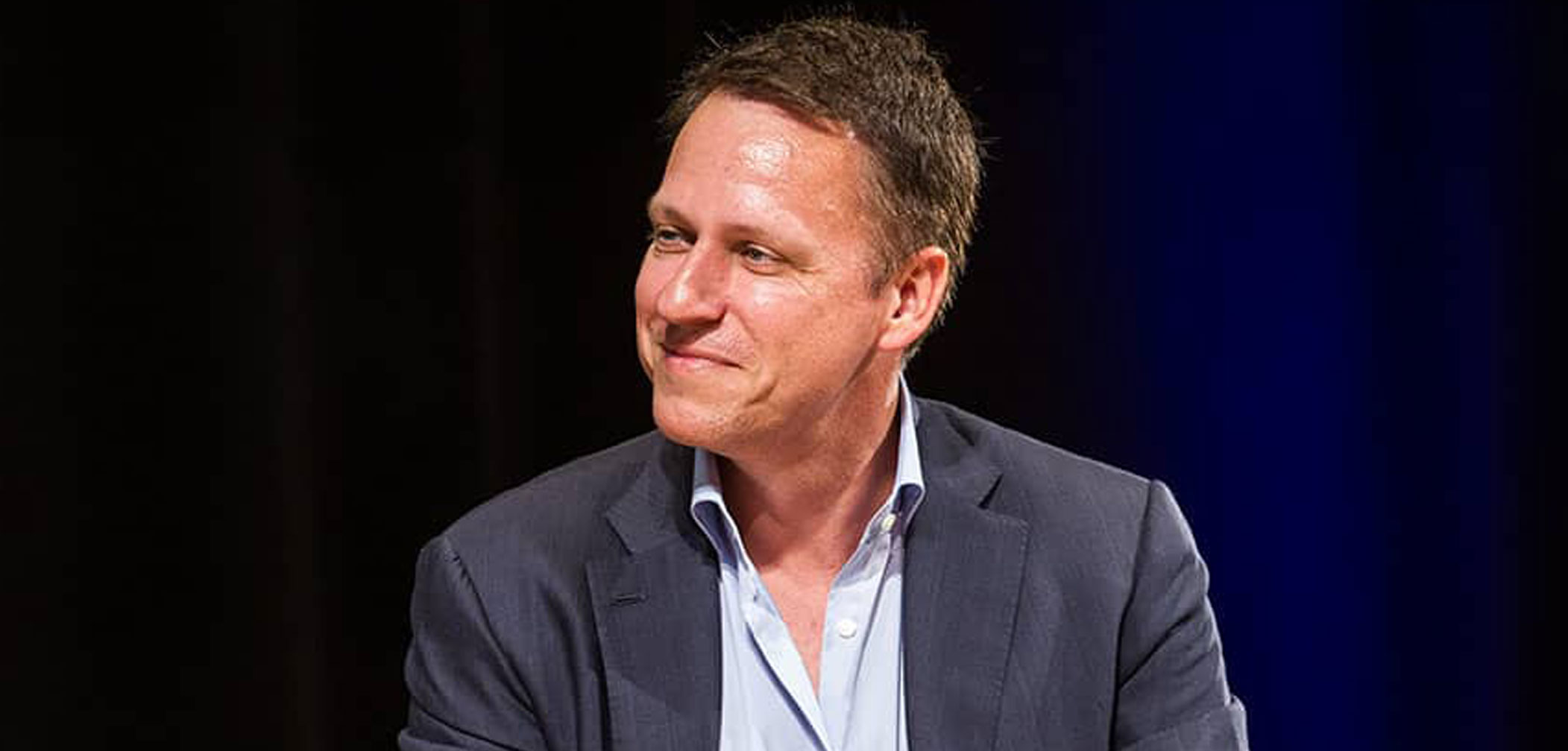 ‘I Think Trump Is Very Good on Gay Rights’ and 4 Other Crazy Things Peter Thiel Just Said