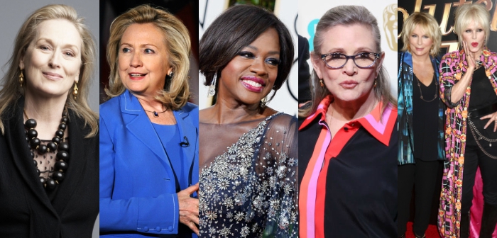 We Love These Awards Celebrating Women Over the Age of Celine Dion