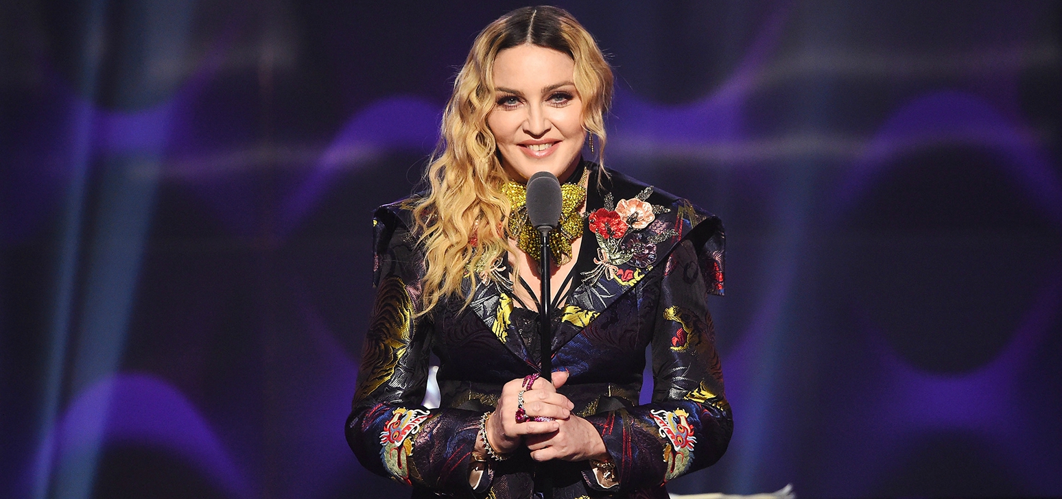 Madonna Opens Up About Her New Gay Film