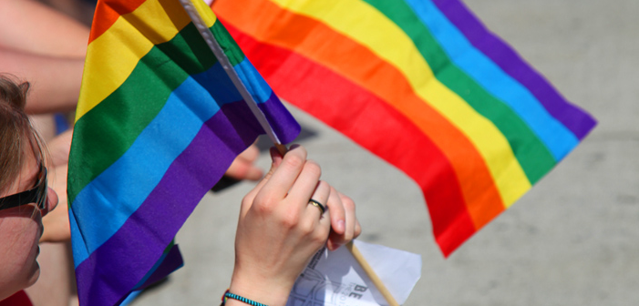 More Americans (Especially Millennials) Identify as LGBT
