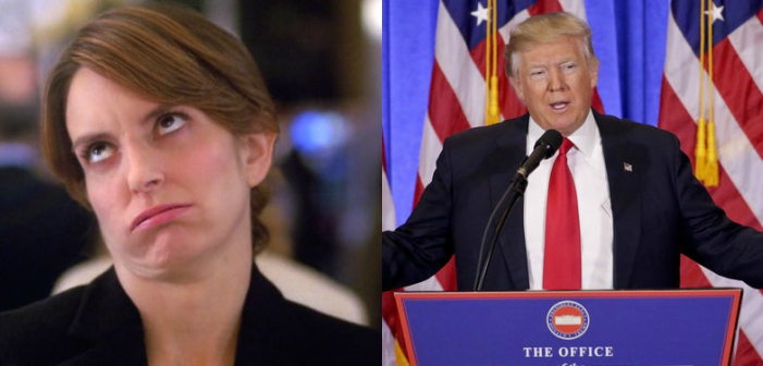 12 Cringeworthy Things Donald Trump Said During His Press Conference