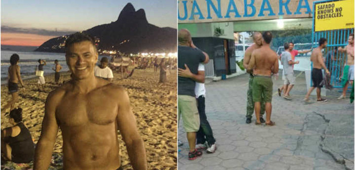 Telenovela Actor Leonardo Vieira Speaks Out About Homophobia