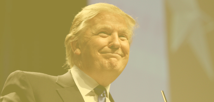 Bombshell Memo Claims Russians Have Video of Trump Getting Peed On