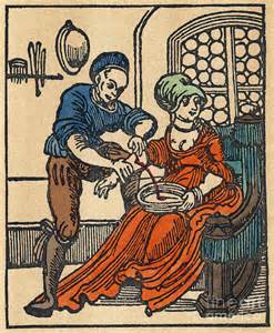 medieval bloodletting