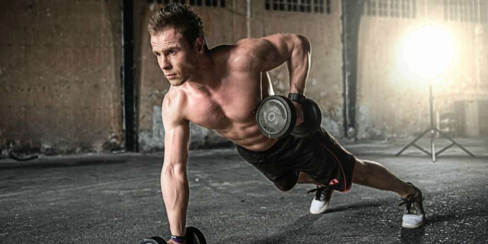 7 Questions with ‘The Perfect Rep’ Fitness Pro Scott Sensenig