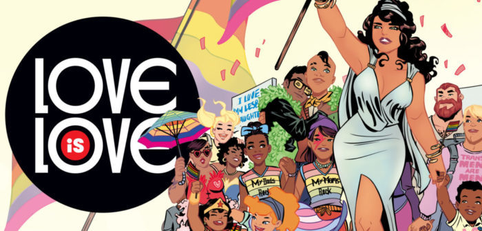 This Comic Book Raised $165,000 for Orlando Shooting Victims