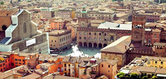 Bologna Opens the First Center for LGBT Refugees in Italy