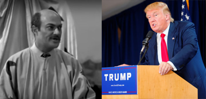 Un western télé des années 50 a-t-il anticipé la présidence Trump?