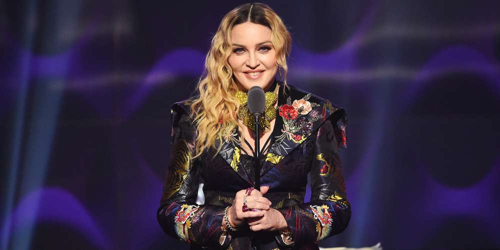 Madonna récompensée en mai pour son rôle d’alliée de la communauté LGBT