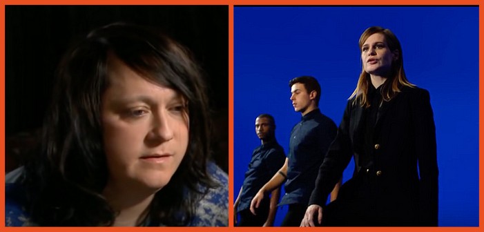 Anohni et Christine and the Queens nommées pour les Brit Awards